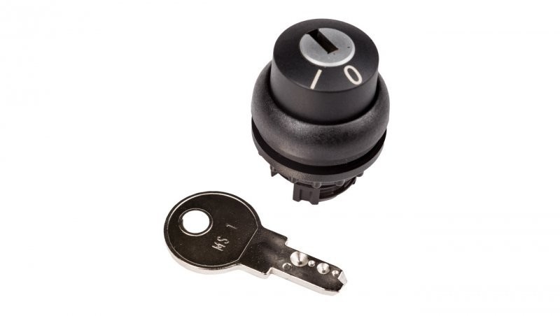 Eaton Napęd przełącznika 2 położeniowy z kluczem bez samopowrotu M22S-WRS 216889 216889