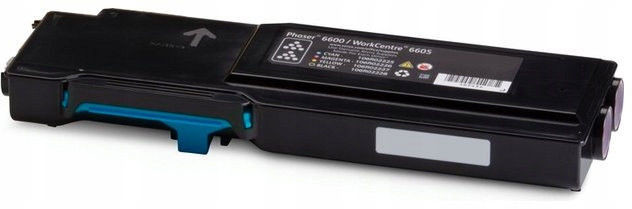 Xerox Xerox 106R02752 błękitny (cyan) toner zamiennik