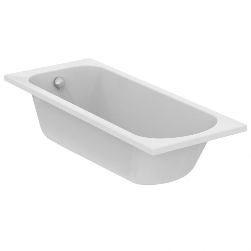Ideal Standard Simplicity  prostokątna 170x70  biała W004401
