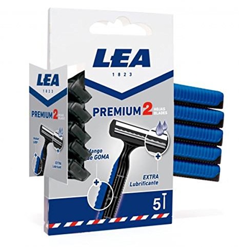 Lea Premium, 2 ostrza drodze optycznej trawa modelerze  300 G 8410737000129