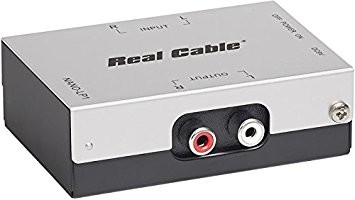 Real Cable NANO LP-1