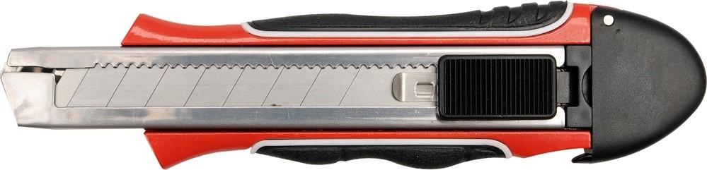 Yato nóż metalowy z łamanym ostrzem 18 mm YT-7581