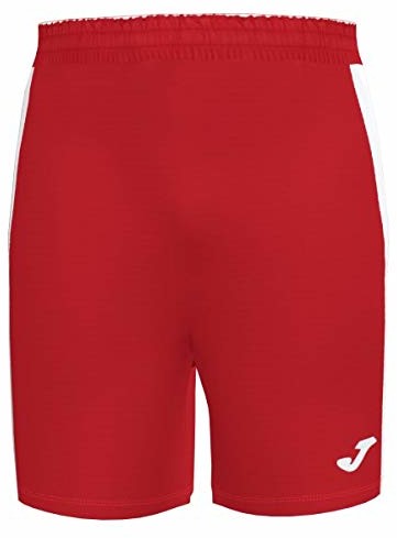 Joma Spodnie maxi, dla mężczyzn, czerwono-białe, rozmiar M 101657.602