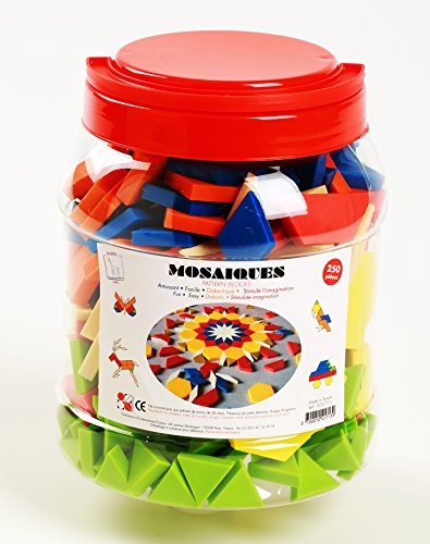 Kidicraft sc41713  mozaika  250 części