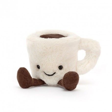 Jellycat MASKOTKA FILIŻANKA DO ESPRESSO - 10 cm A6EC