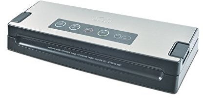 Solis etykiet, suchych, odporna na wilgoć, delikatnej żywności, funkcja Pulse próżniowe, VAC Premium Typ 574 922.21
