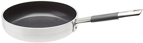 Pentole Agnelli pentole agnelli alsc2111sc24 patelnia prosto z uchwytem z 1, 5 MM, 24 cm ALSC2111SC24