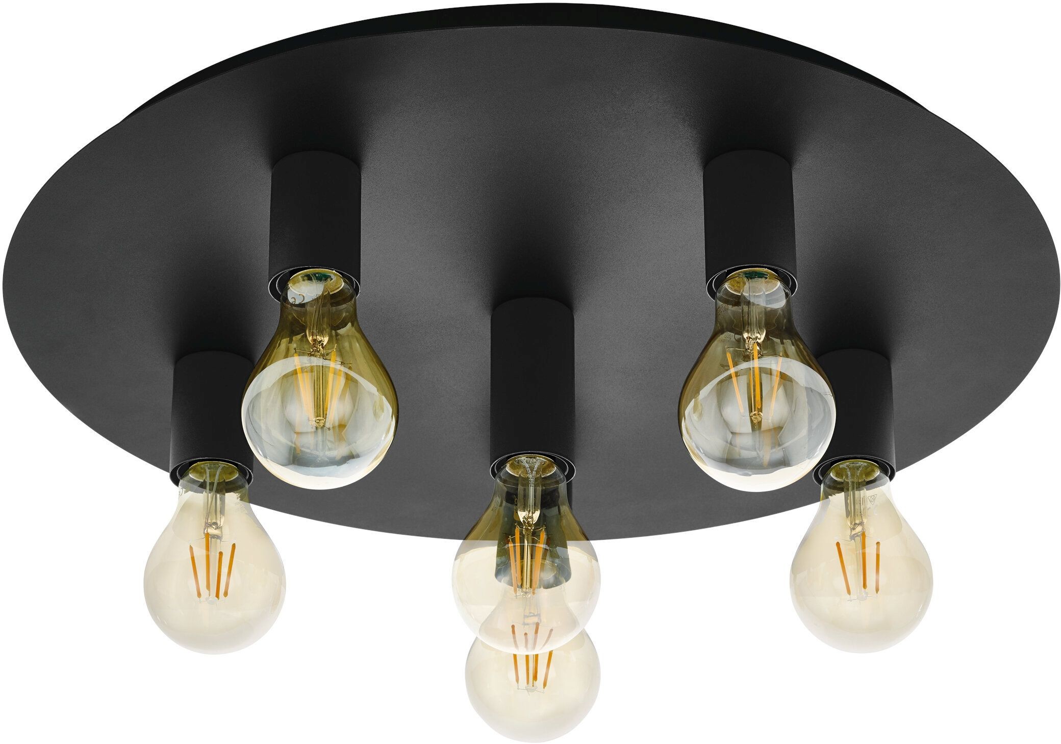 Eglo PASSANO 1 98157 plafon 6x60W/E27 98157