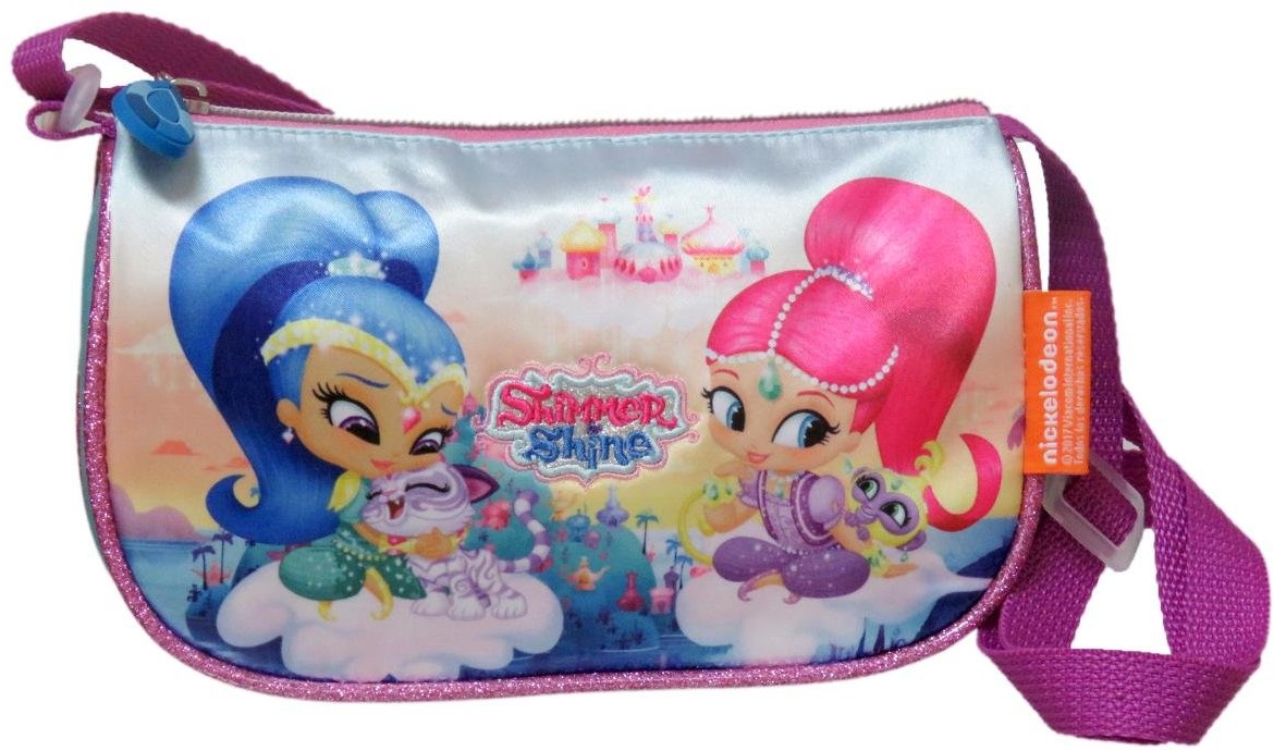 CYP Brands Torebka na ramię, Shimmer i Shine