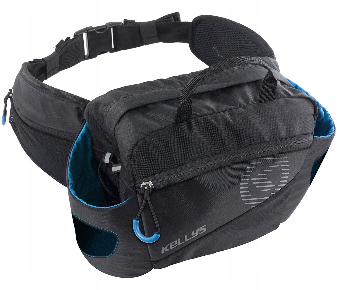 Pas Biodrowy Torba Nerka Kellys Dakota duża 5L