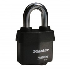 MasterLock Kłódka ze stali odporna na warunki atmosferyczne ProSeries 6127 EURD 6127EURD