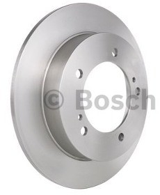 BOSCH Tarcza hamulcowa przednia, 0 986 478 539  0986478539