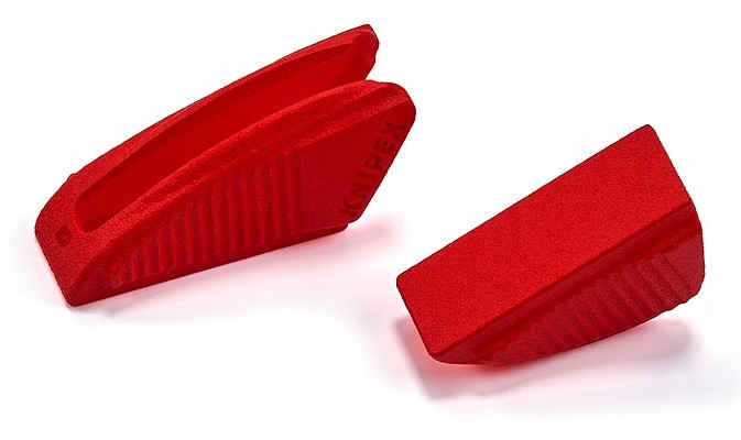 Knipex 86 09 180 V01 Osłonki na szczęki 86 03 180