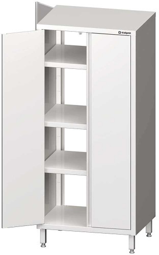 Stalgast Szafa przelotowa drzwi skrzydłowe 1000x600x1800 mm 981546100