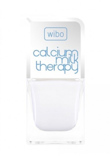 WIBO Odżywka do paznokci Calcium Milk Therapy 8,5ml