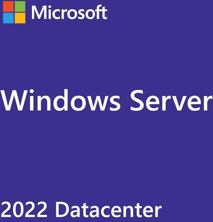 Microsoft Windows Server Datacenter 2022 16 Core P71-09389 P71-09389