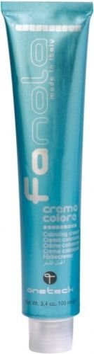 Fanola Hair Color 100 ML 8.2 °F Light Blonde Fantasy Violet 096358