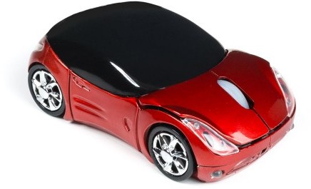 Froster Myszka Demon Prędkości - bezprzewodowa GAD02319