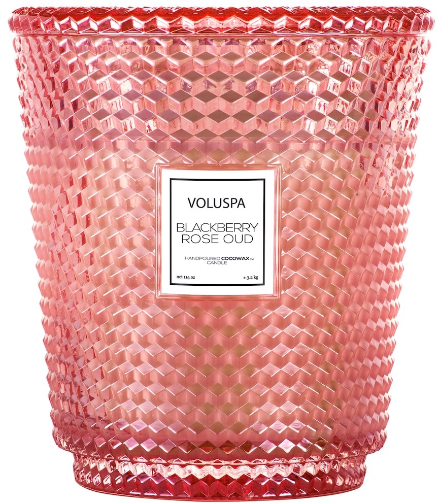 VOLUSPA VOLUSPA Świece Blackberry Rose Oud 3232.0 g