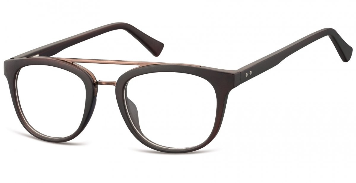 Sunoptic Oprawki korekcyjne Nerdy zerówki CP135C CP135C