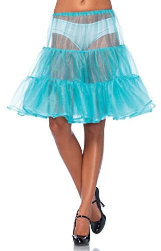 Leg Avenue Knee Length petticoat Skirt A196522337