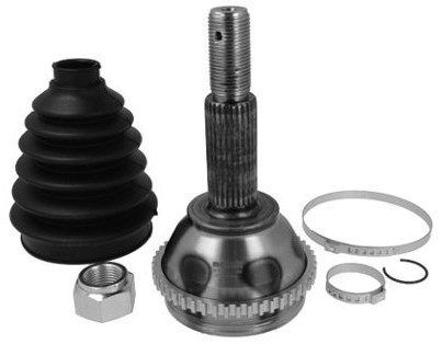 METELLI Zestaw przegubu, półoś napędowa METELLI 15-1565