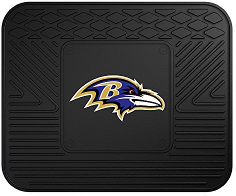 Caseys caseys rozmieścić 4610409995 winyl Baltimore Ravens Heavy Duty Rear Seat Car program narzędziowy mat 9995