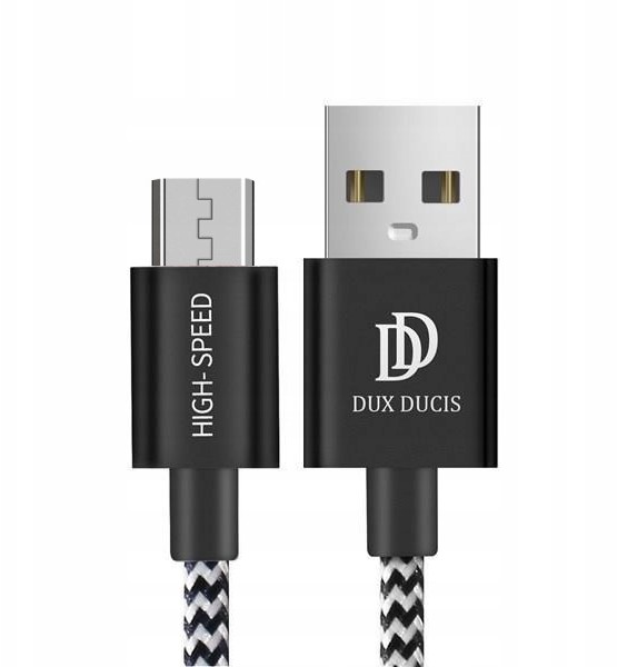 Zdjęcia - Kabel Dux Ducis  USB K-ONE MICRO USB 150CM 