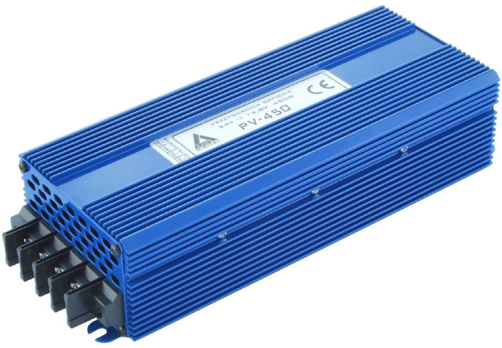 Azo Digital Przetwornica napięcia 30÷80 VDC / 24 VDC PV-450 450W 4PPRZPV45024