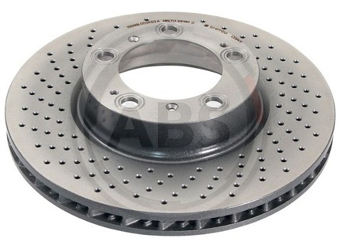 A.B.S. ALL BRAKE SYSTEMS BV.) ALL BRAKE SYSTEMS BV.) 17072 17072