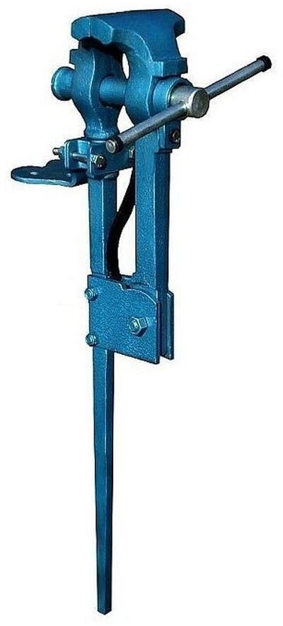 270 DOSTAWA GRATIS! 27064696 Imadło kowalskie szerokość szczęk 125 mm) 64696-uniw