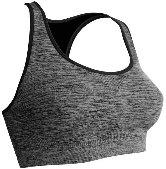 Kidneykaren Kidneykaren Fit Top Kobiety, anthra melange M 2020 Biustonosze sportowe 18-9803-7-3-0929