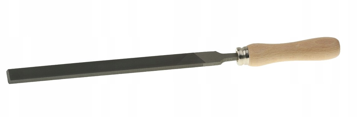 Pilnik Do Metalu Płaski 200 mm NR.2 Polski