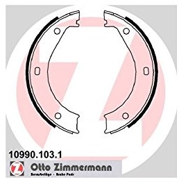 ZIMMERMANN 10990.103.1 szczęki hamulcowe, tylne 10990.103.1