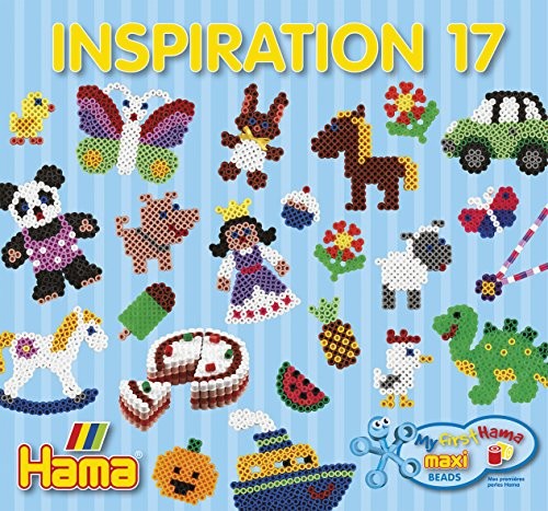 Hama Maxi-Inspiration nr perły do prasowania, 17, 399-17 (10.399-17)