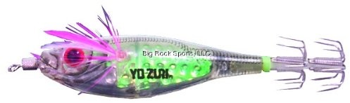 Yo-Zuri Sinking Squid Jig a333 Meister A333-17