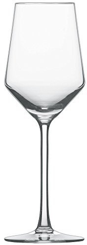 Schott Zwiesel 112420 kieliszki do czerwonego wina, szklane, przezroczyste, 6 sztuk FBA_7544402