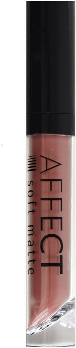 Affect Affect Liquid Lipstick Soft Matte Matowa Pomadka w Płynie Perfect Balance AFF-7111