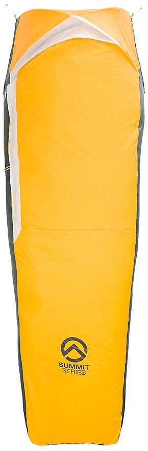 The North Face PŁACHTA BIWAKOWA ASSAULT FUTURELIGHT BIVY-SUMMIT GOLD-TIN GREY