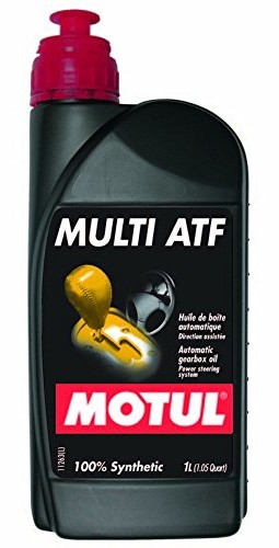 Motul MOTUL Multi ATF 1L 103221-12PK