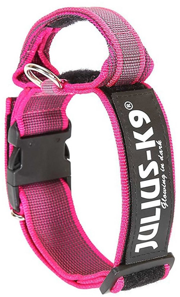 dr Seidla Julius K9 Julius K9 dla psa 40 mm 38-53 cm różowa 100HA-K-PN-2015