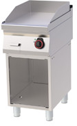 RedFox FTHC 70/40 E Płyta grillowa elektryczna chromowana | FTHC-70/40-E