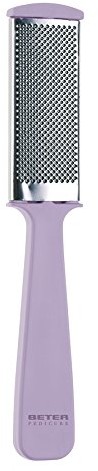 Beter Pilnik do   Pedi wyleczenia stal nierdzewna 1 sztuki  Unisex 8412122080044