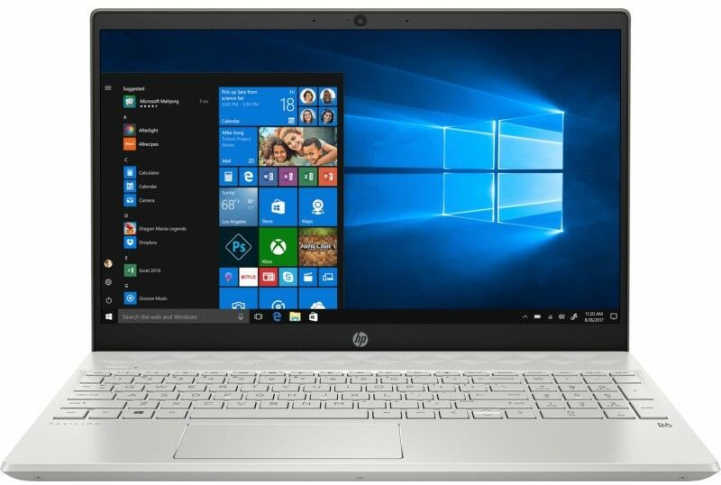HP PAVILION 15 Ryzen 5 4500U 8GB 512GB SSD W10 365P4EA