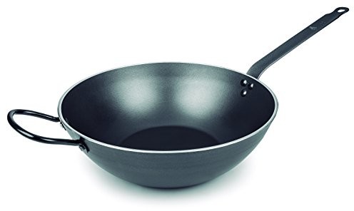 Lacor 23830 wytrzymały Wok 30 cm 23830