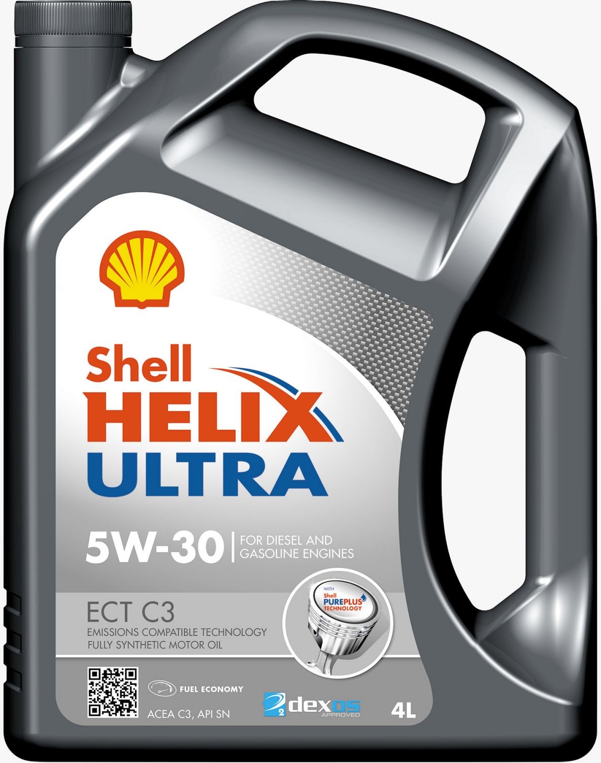 Shell OLEJ HELIX 5W30 ULTRA ECT C3 4L 550042826