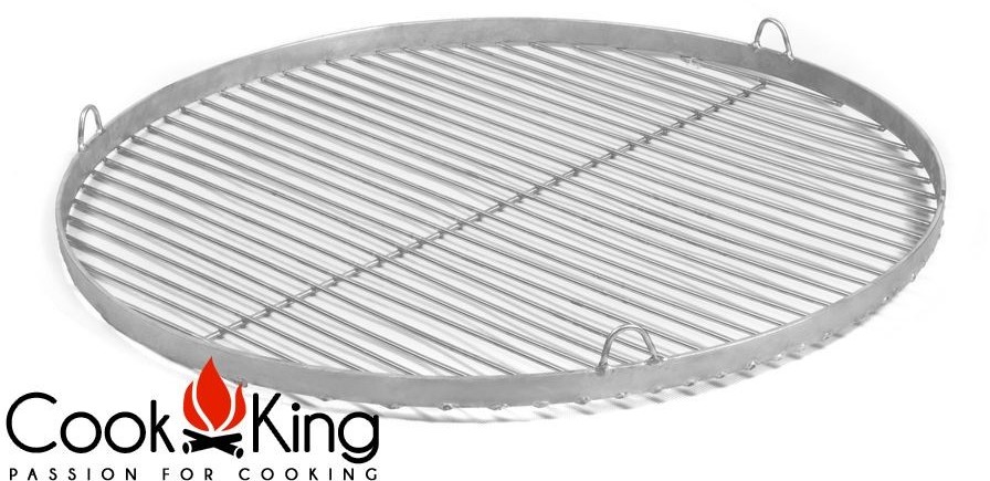 Cook King Ruszt do grilla stal nierdzewna 80cm