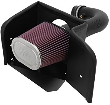 K&N Filtry powietrza K & N 63  1529 o wysokiej wydajności systemu 63-1529