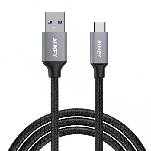 Aukey CB-CD2 szybki kabel Quick Charge USB C-USB 3.0 1m