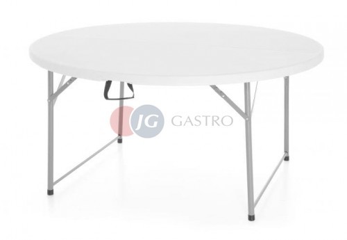 Hendi Stół cateringowy okrągły 1500x740 mm 810996 810996